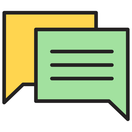 discuter Icône gratuit discuter Icône gratuit