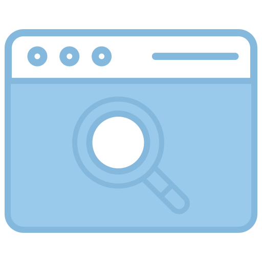 Search engine free icon