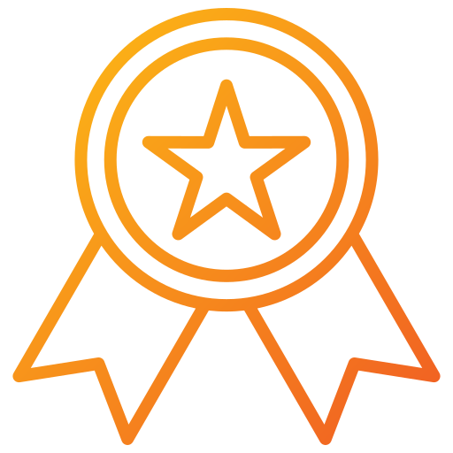 qualidade grátis ícone