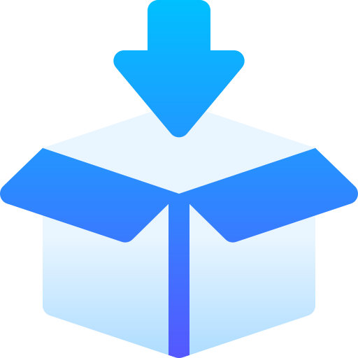 emballage Icône gratuit emballage Icône gratuit