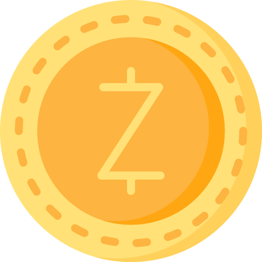 zcash icono gratis