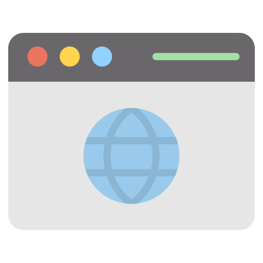 navegador icono gratis