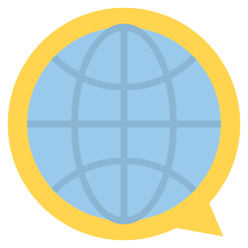 Übersetzung kostenlos Icon Übersetzung kostenlos Icon