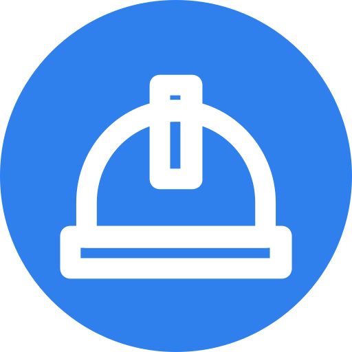 Helmet free icon
