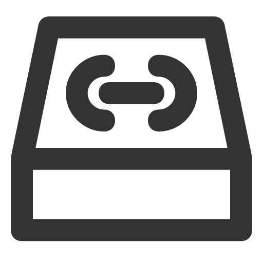 disque Icône gratuit disque Icône gratuit