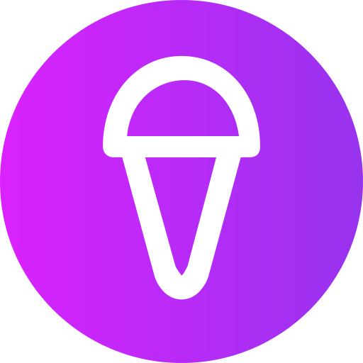 helado icono gratis