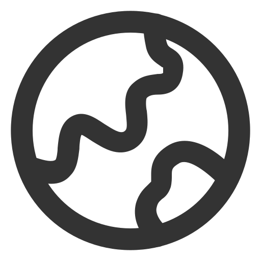 internacional icono gratis