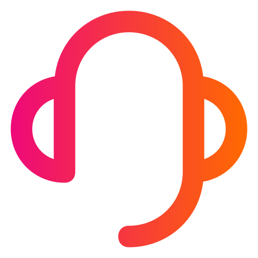 auriculares icono gratis