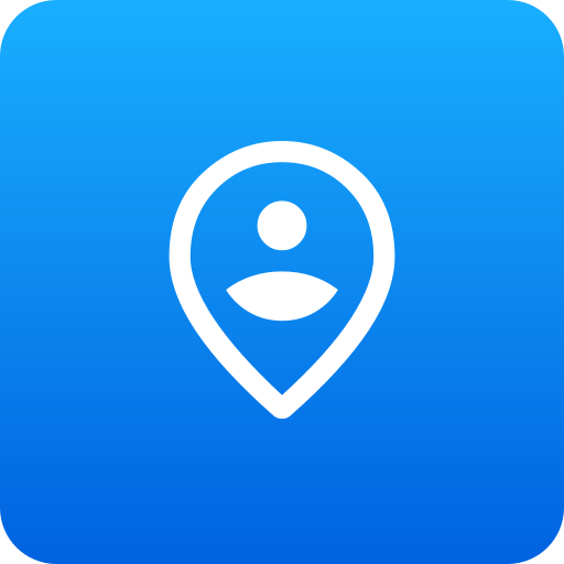 localización icono gratis