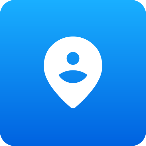 localización icono gratis