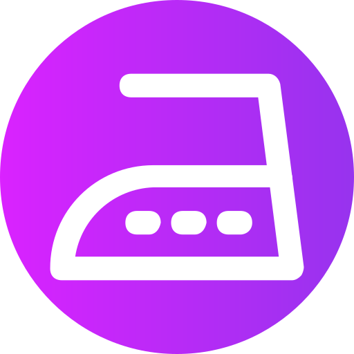 planchar icono gratis