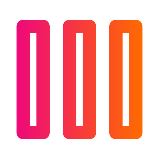 alinear icono gratis