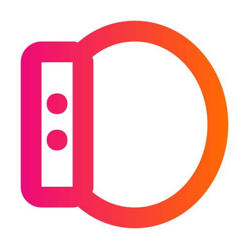 reloj inteligente icono gratis