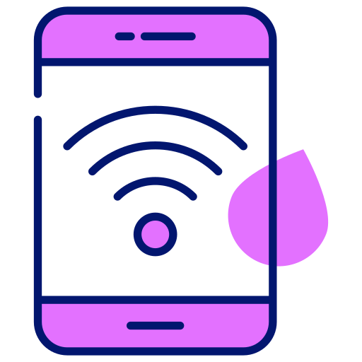 sans fil Icône gratuit sans fil Icône gratuit