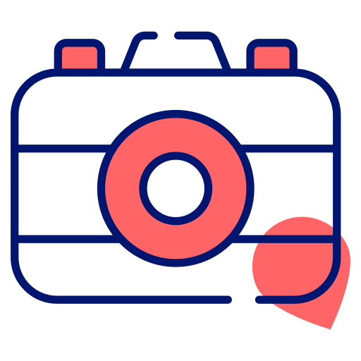Camera free icon