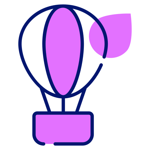heißluftballon kostenlos Icon heißluftballon kostenlos Icon