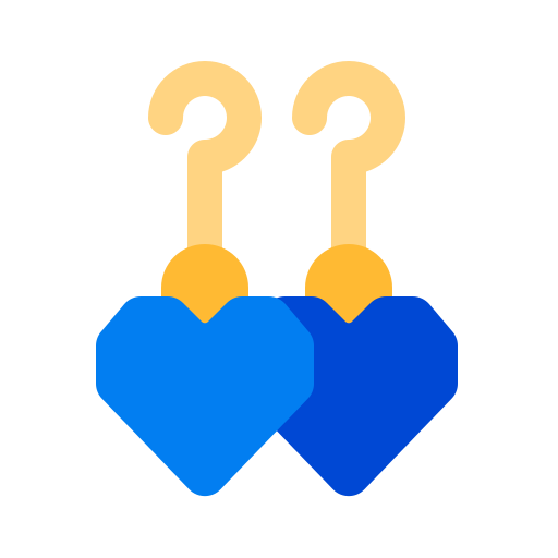 Серьги бесплатно иконка