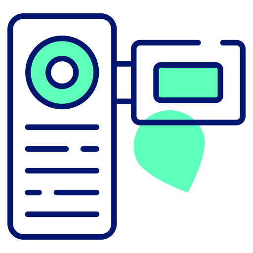 Digital camera free icon