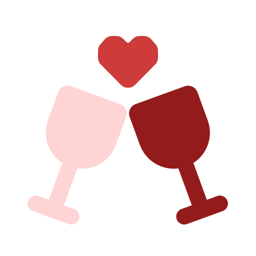 Cheers Generic color fill icon