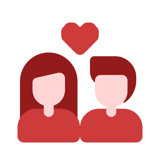 Pareja Iconos Gratis De Personas