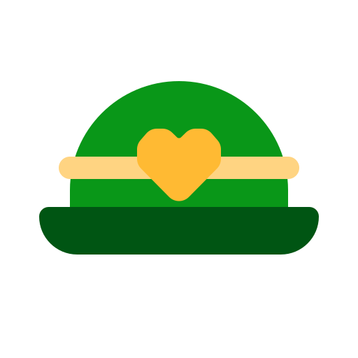 chapéu grátis ícone