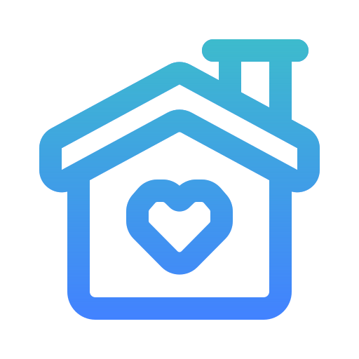 Home Generic gradient outline icon