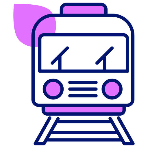 train free icon train free icon