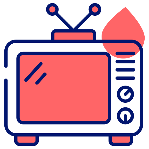 televisão grátis ícone televisão grátis ícone
