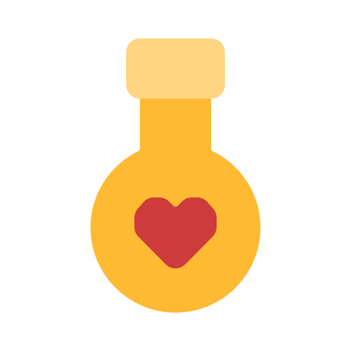 poção do amor grátis ícone