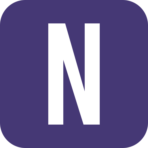 lettre n Icône gratuit lettre n Icône gratuit