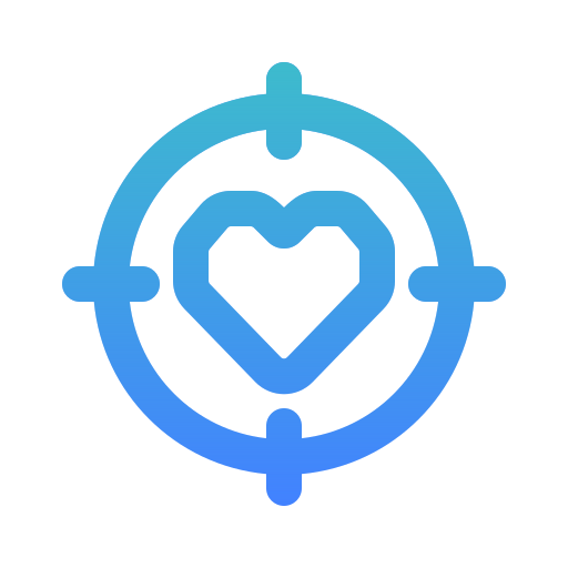 표적 무료 아이콘