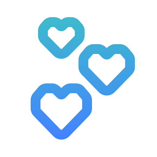 사랑하는 무료 아이콘