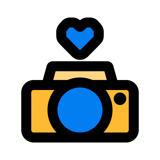 fotografia grátis ícone