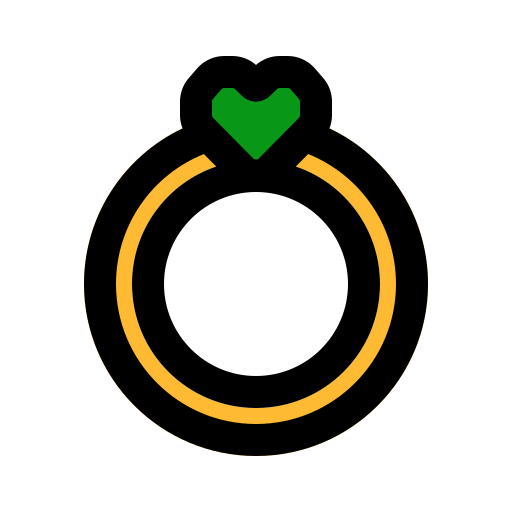 bague Icône gratuit