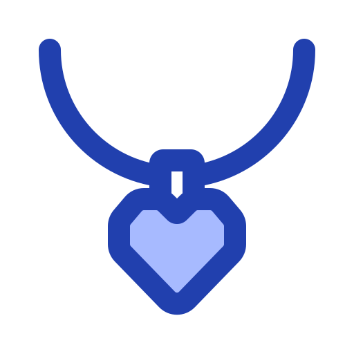 Necklace free icon