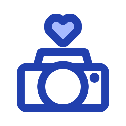 fotografía icono gratis