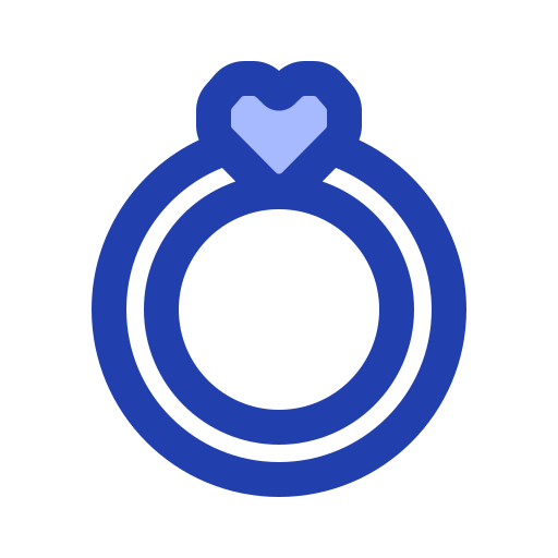 bague Icône gratuit