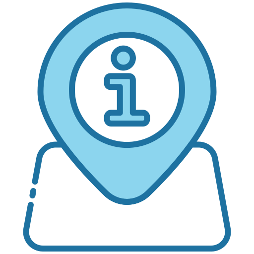 información icono gratis