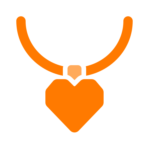 Necklace free icon