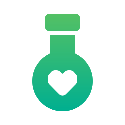 poção do amor grátis ícone