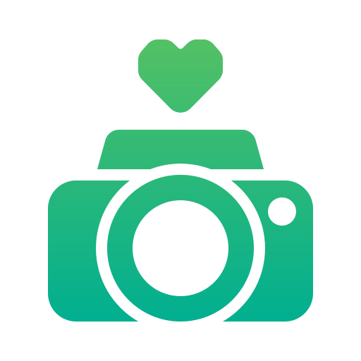 fotografía icono gratis