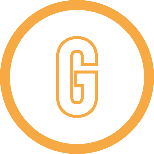 Letter g Generic color lineal-color icon