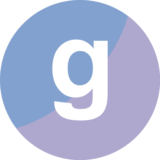 buchstabe g kostenlos Icon