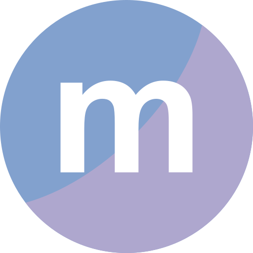 buchstabe m kostenlos Icon