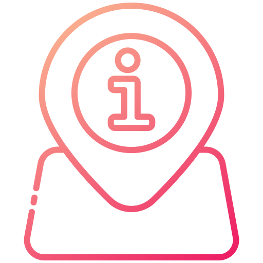 información icono gratis