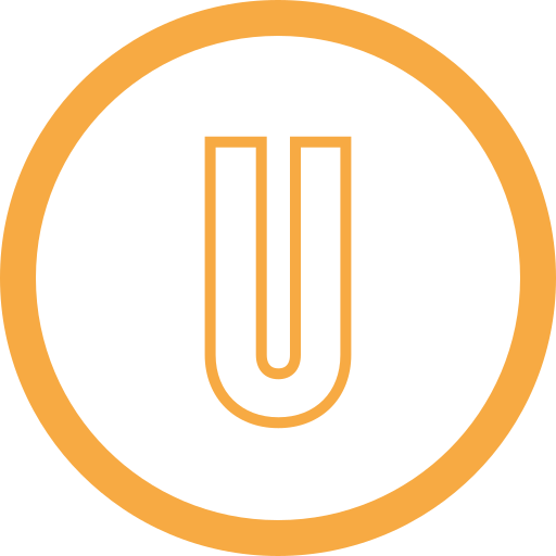 lettre u Icône gratuit lettre u Icône gratuit