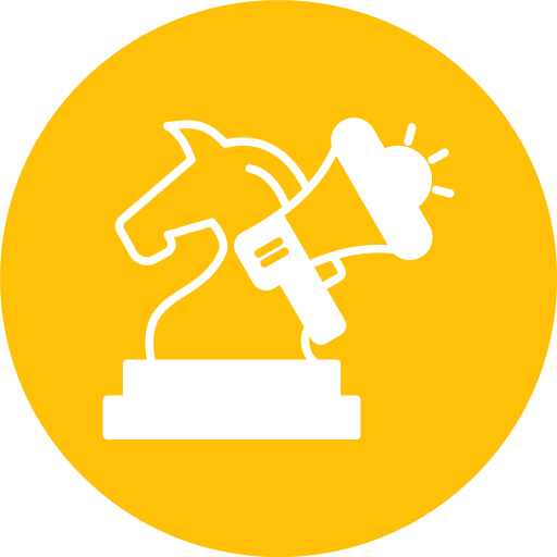 marketing kostenlos Icon