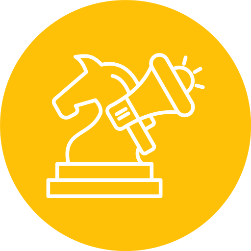 marketing kostenlos Icon