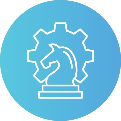 Strategy free icon