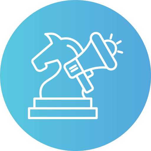 마케팅 무료 아이콘